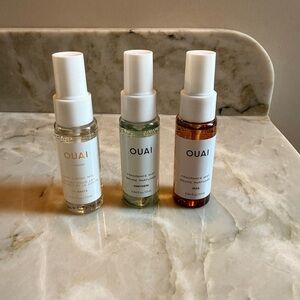 OUAI Fragrance Mist Trio